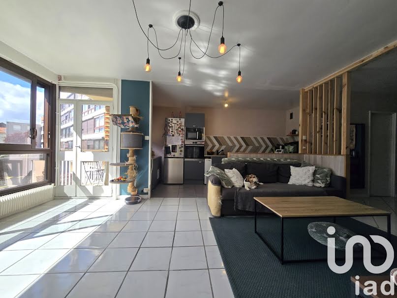 Vente appartement 3 pièces 73 m² à Clermont-Ferrand (63000), 149 000 €