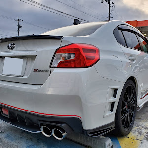 WRX STI