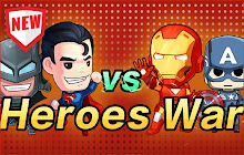 Superhero.io HD Wallpapers Game Theme small promo image