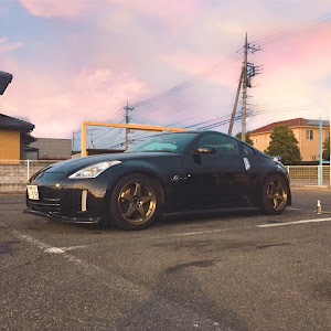 フェアレディZ Z33