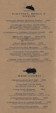 Carpe Diem menu 5