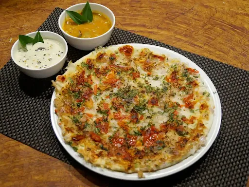 1 Onion Tomato Uttapam