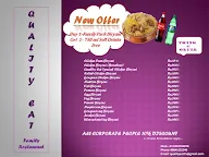 Quality Eat menu 4