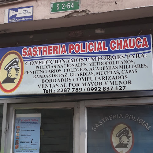 Opiniones de Sastreria Policial Chauca en Quito - Sastre