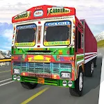 Cover Image of Herunterladen Drive Off-road Indian Cargo Truck 2020: Truck Game 1.1 APK