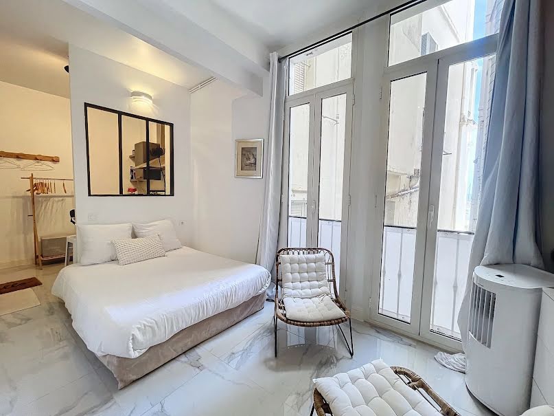 Vente appartement 1 pièce 22 m² à Cannes (06400), 239 000 €