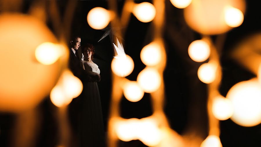 Fotógrafo de casamento Aleksandr Portov (portosik). Foto de 9 de dezembro 2017