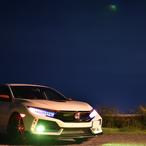 シビックタイプR FK8