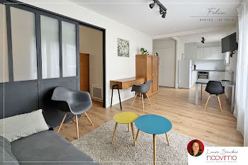 appartement à Nantes (44)