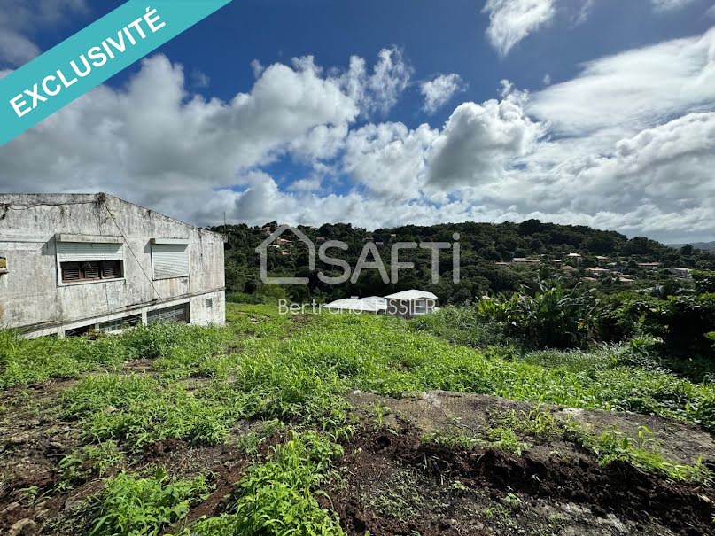 Vente terrain  2829 m² à Ducos (97224), 399 000 €