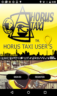 Horus Taxi cheaper than the alternative share ride(圖1)-速報App