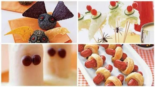 4 Must Have Halloween Recipes You Can’t Live Without