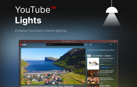 Youtube Lights small promo image
