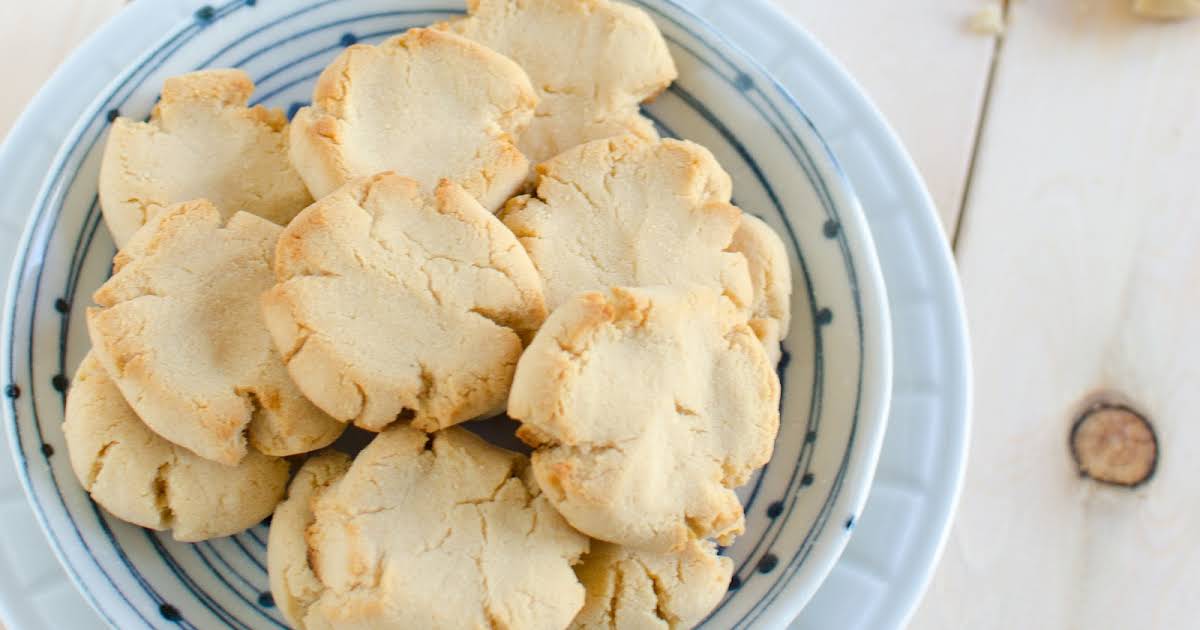 Sugar Free Coconut Flour Cookies Recipes | Yummly