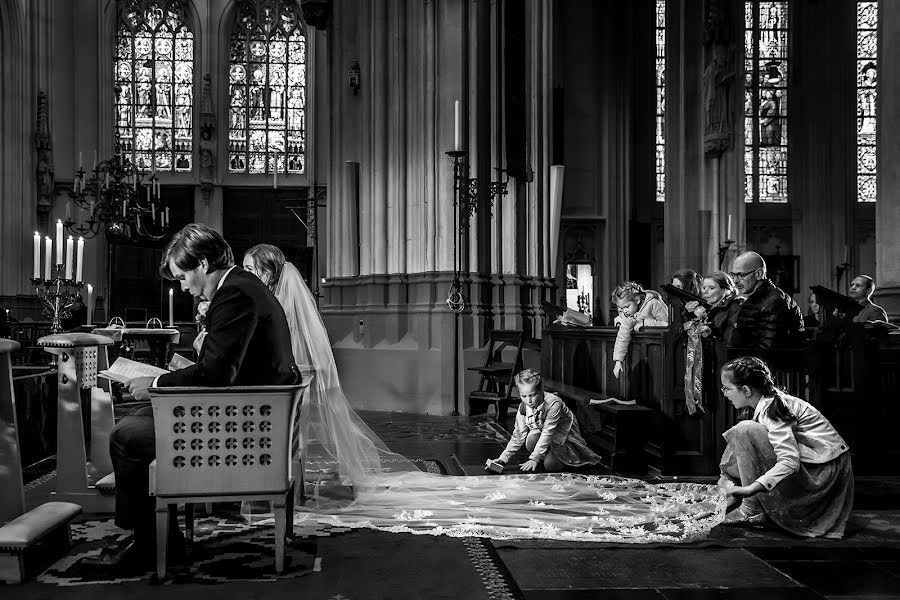 Fotógrafo de casamento Els Korsten (korsten). Foto de 25 de janeiro 2021