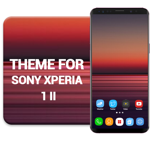 Launcher Theme For Xperia 1 Ii Wallpaper Apk 1 0 1 Download Apk Latest Version