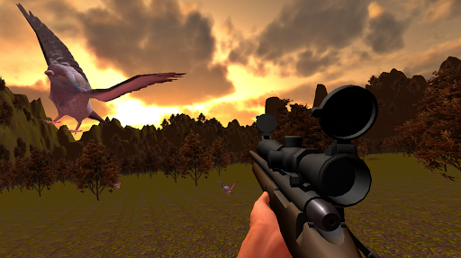 Code Triche Birds Hunt Sniper APK MOD screenshots 2
