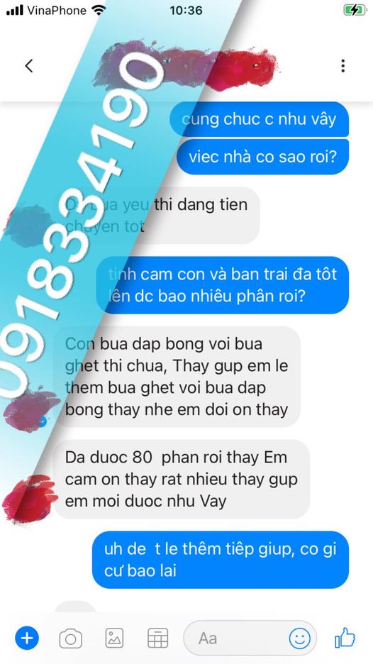 Thầy bùa ở Kiên Giang cao tay