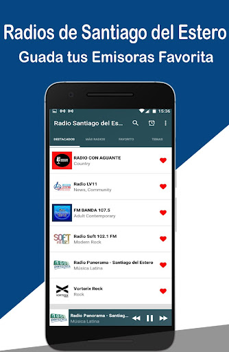 Radios de Santiago del Estero