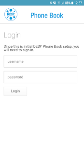DESY Phone Book(圖1)-速報App