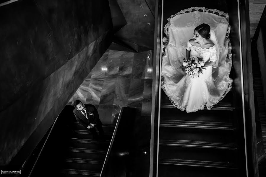 Wedding photographer Alejandro Mendez Zavala (alejandromendez). Photo of 6 September 2018