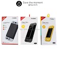 Dán Cường Lực 9H (Dobe) Cho Nintendo Switch - Hộp 2 Miếng