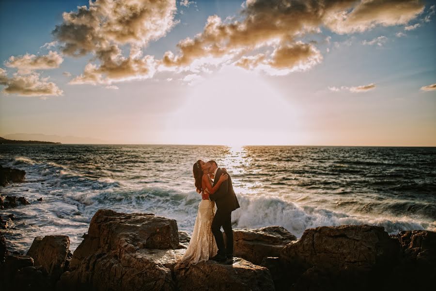 Fotografo di matrimoni Gaetano Viscuso (gaetanoviscuso). Foto del 9 dicembre 2019