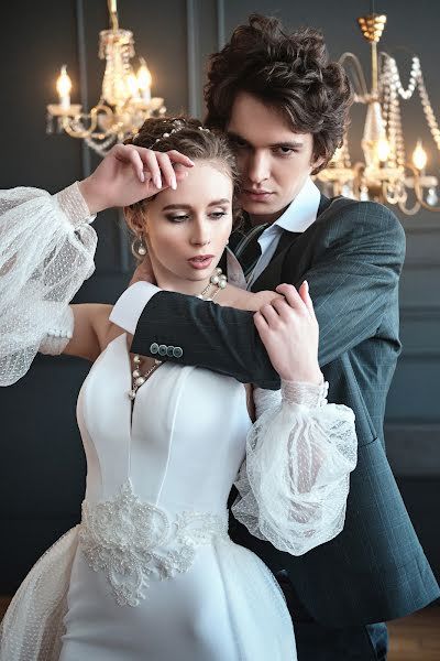 Hochzeitsfotograf Evgeniy Sosedkov (sosedkoves). Foto vom 21. April 2021