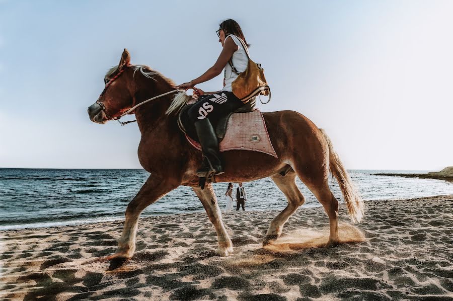 Φωτογράφος γάμων Alessandro Spagnolo (fotospagnolonovo). Φωτογραφία: 21 Οκτωβρίου 2019