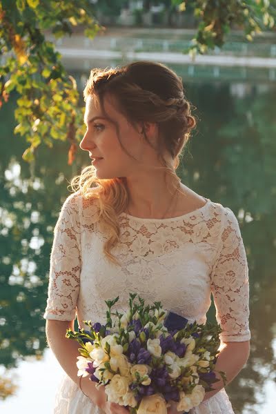 Wedding photographer Dasha Kapitanova (kapitanovafoto). Photo of 9 June 2018