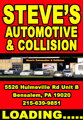 Steves Auto