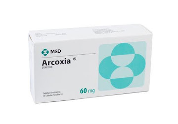 arcoxia 60 mg precio sin receta