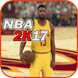 Tricky Master NBA 2K17 1.0 Icon