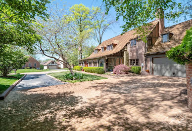 Maison avec jardin 3