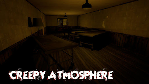 Screenshot Never Slept Horror Game