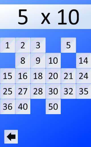 Multiplication Practice Demo