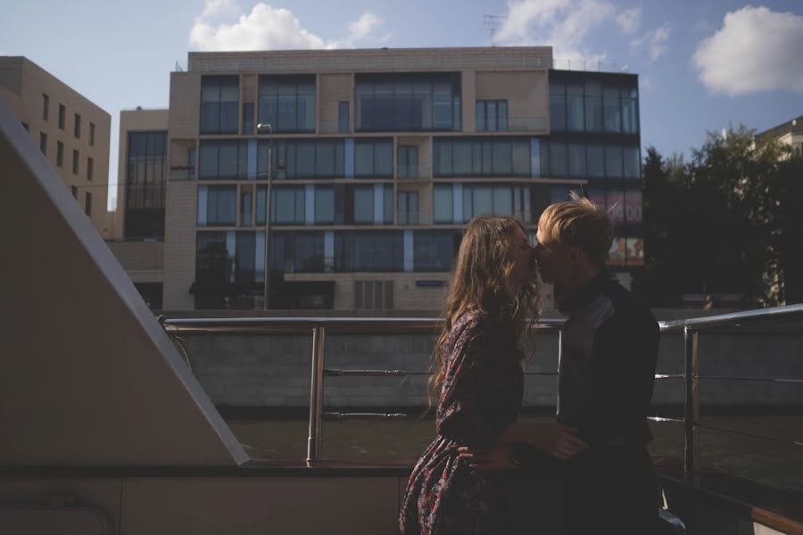 Photographe de mariage Aleksey Vorobev (vorobyakin). Photo du 10 septembre 2017