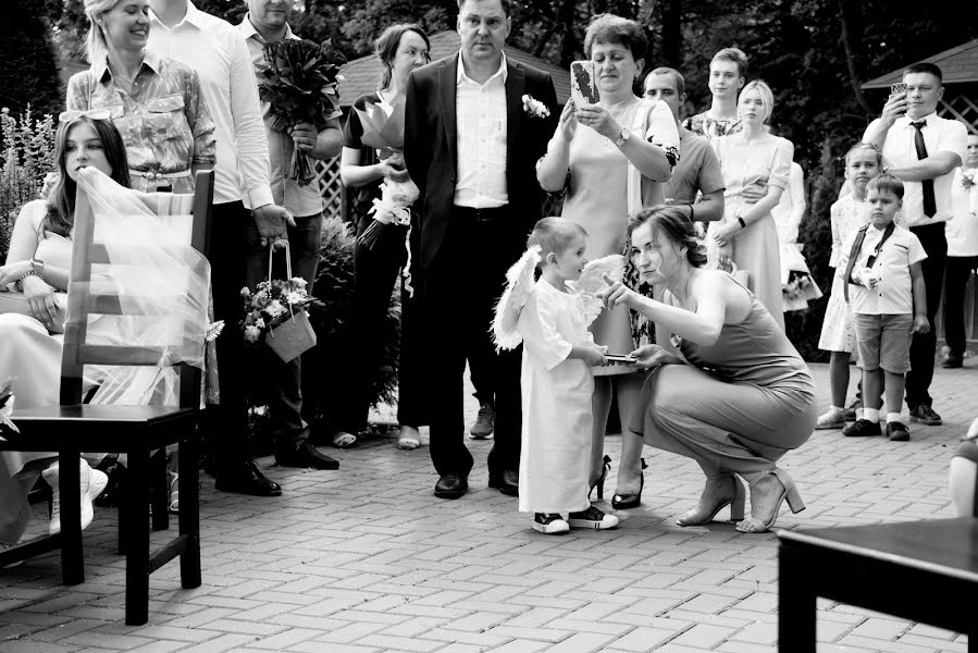 Wedding photographer Evgeniy Khomyakov (hamyackovevgeny). Photo of 16 September 2021