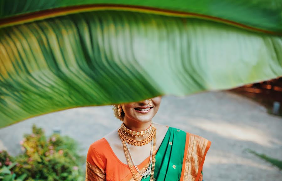 Fotógrafo de casamento Kartik Ambep (kartikambep). Foto de 3 de agosto 2021