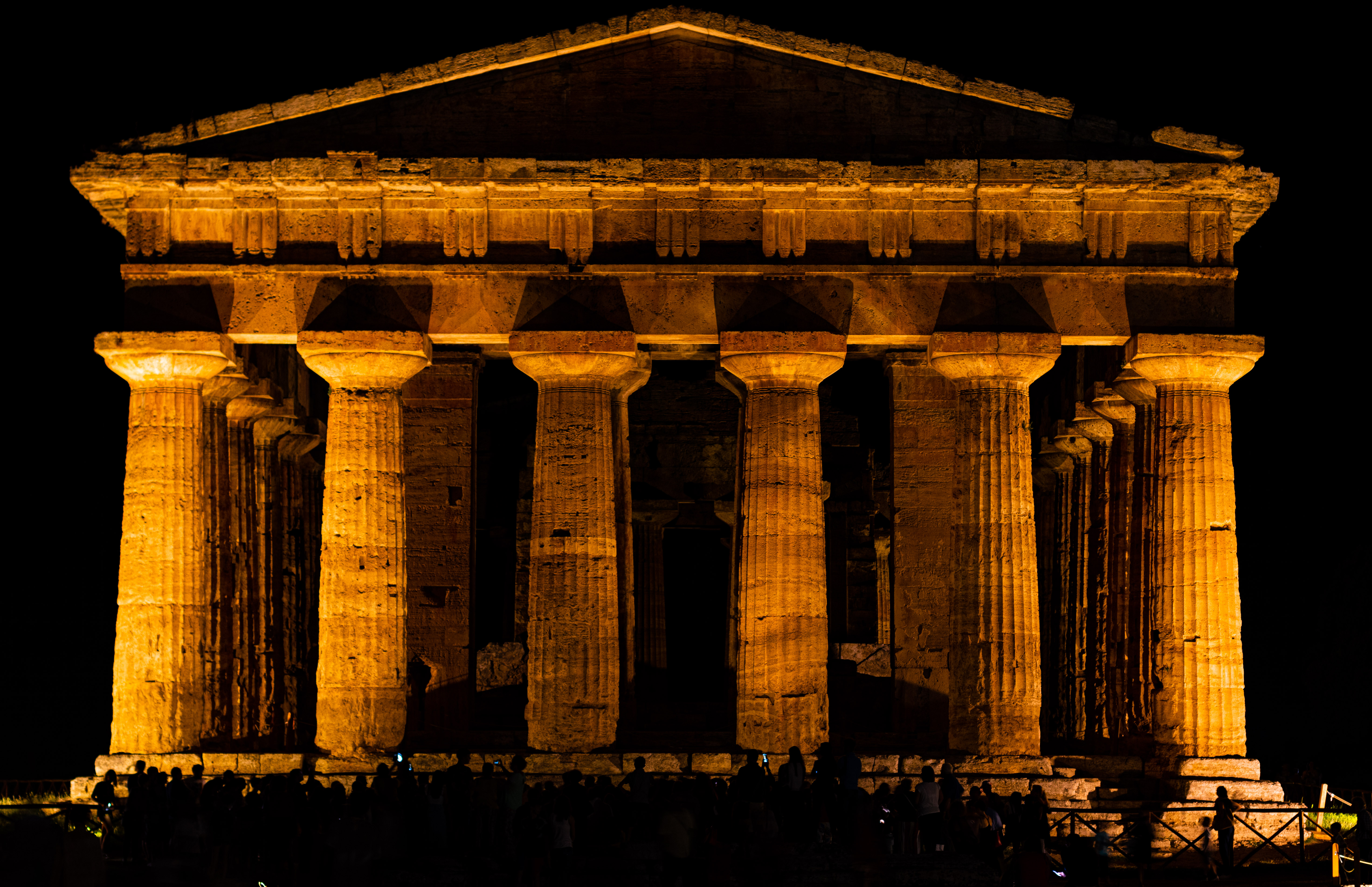 Tempio di Nettuno di EPS