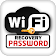 mot de passe wifi finder Free icon