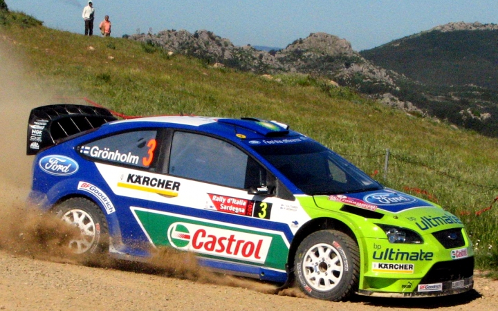 Rally made in sardinia di fabio1980