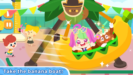 Screenshot Little Panda's Town: Vacation