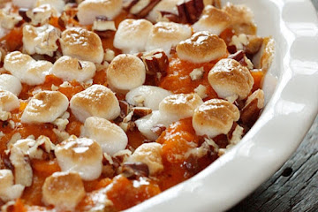 Sweet Potato Casserole