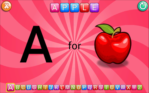 Alphabet Candies(圖2)-速報App