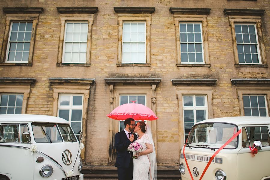 Wedding photographer Colin Perkins (colperkinsphoto). Photo of 6 February 2019