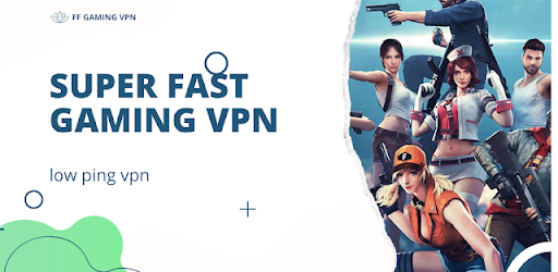 Pro Gaming VPN - Low Ping