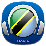 Cover Image of Download Tanzania Radio - Tanzania FM AM Online 4.3.2 APK