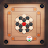 Carrom Board Offline icon