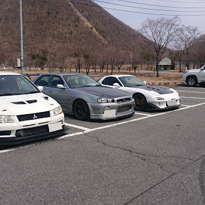 RX-7 FD3S 後期